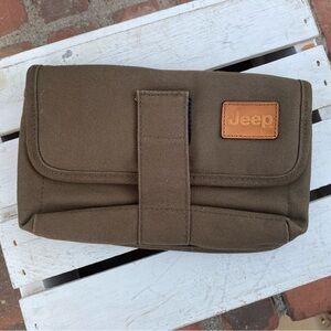 JEEP Canvas Case for Owner’s Manual